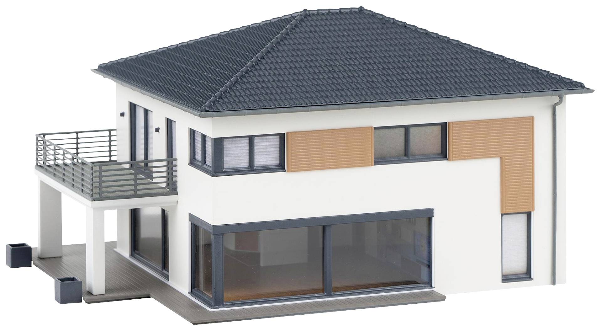 Weber House CityLife Zestaw do złożenia Faller 130639 H0 1 szt. - obrazek 1