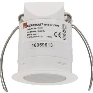 Czujnik obecności B.E.G. Brück 92583 360 ° IP20 biały Czujnik obecności B.E.G. Brück 92583 360 ° IP20 biały