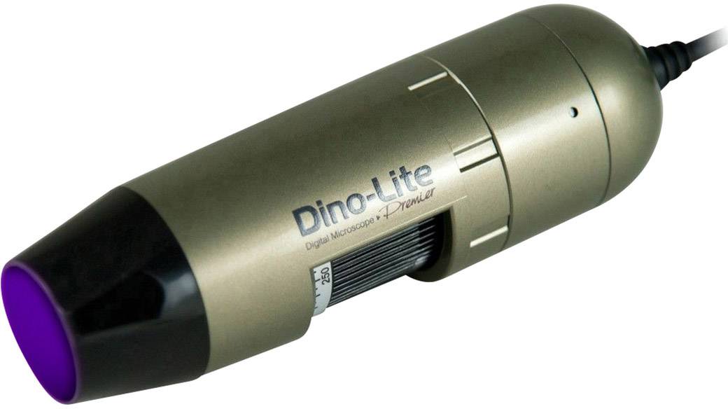 Mikroskop cyfrowy Dino Lite AM4113T-FV2W 200 x - obrazek 1