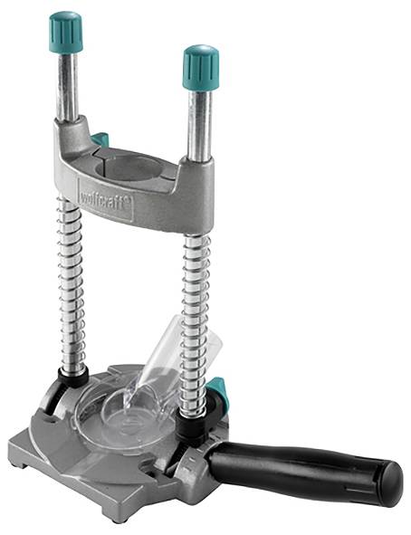 Stojak do wiertarki mobilny Wolfcraft Tecmobil (D x S x W) 265 x 150 x 295 mm