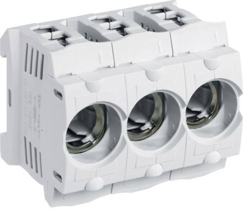 Hager LD046 Uchwyt bezpiecznika Hager LD046 Zabezpieczenie 3 styki 63 A 400 V 1 szt. - obrazek 1