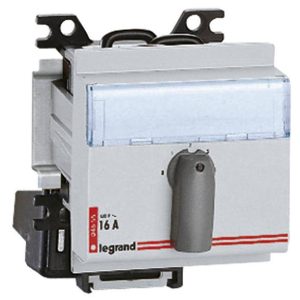 Legrand 004658 Przełącznik LEGRAND 2-biegunowy 004658 Switch 16 A 400 V 1 szt. Legrand 004658 Przełącznik LEGRAND 2-biegunowy 004658 Switch 16 A 400 V 1 szt.