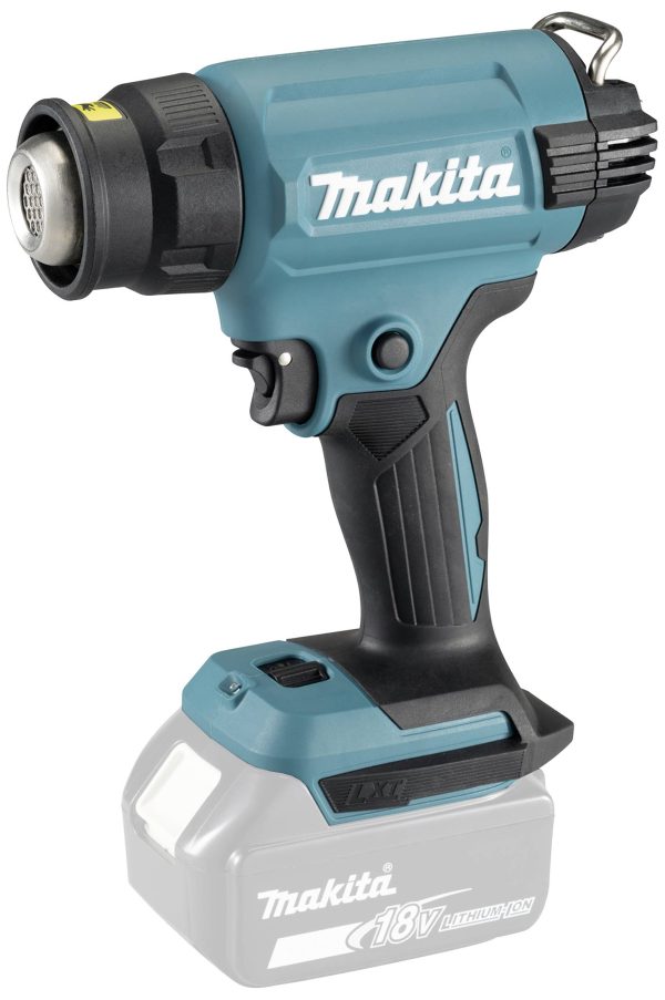 Opalarka akumulatorowa Makita DHG181ZK DHG181ZK 150 – 550 °C