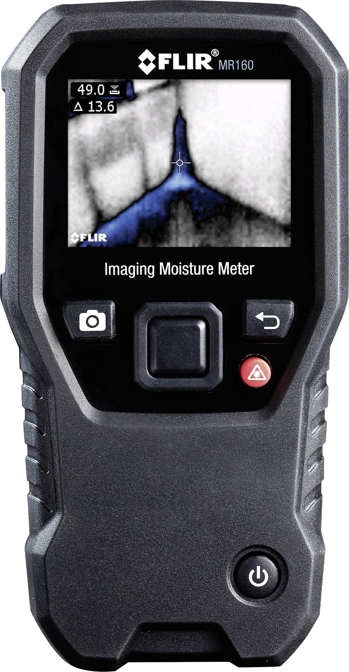 Wilgotnościomierz termowizyjny FLIR MR 160 - obrazek 1