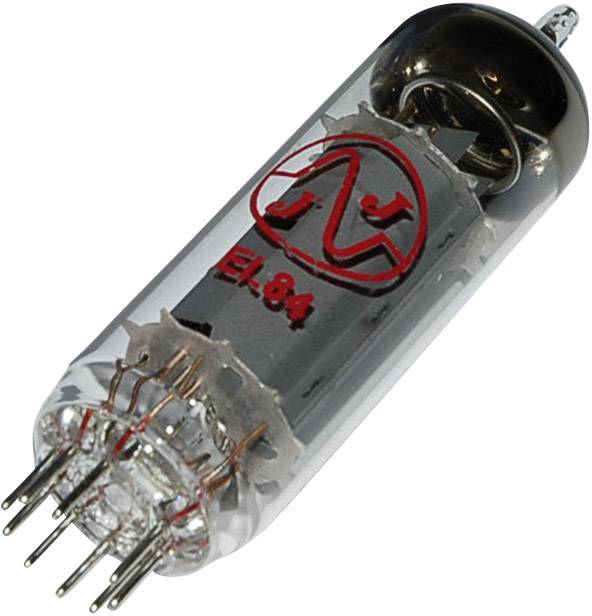 Lampa elektronowa EL EL 84 = 6BQ5 BTB Vertrieb EL 84 = 6 BQ 5-1 Trzonek Noval Opis: Pentoda wyjściowa - obrazek 1