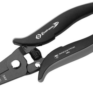 Ściągacz izolacji C.K Ecotronic T3895, 0.8 do 2.6 mm, ESD Ściągacz izolacji C.K Ecotronic T3895, 0.8 do 2.6 mm, ESD