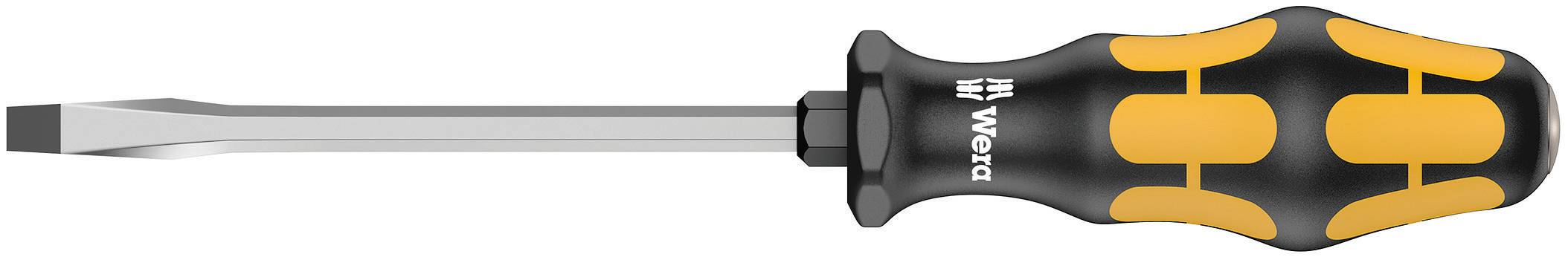 Wkrętak płaski Wera 932 A 05018272001 Szerokość klingi: 12 mm Długość końcówki: 200 mm - obrazek 1