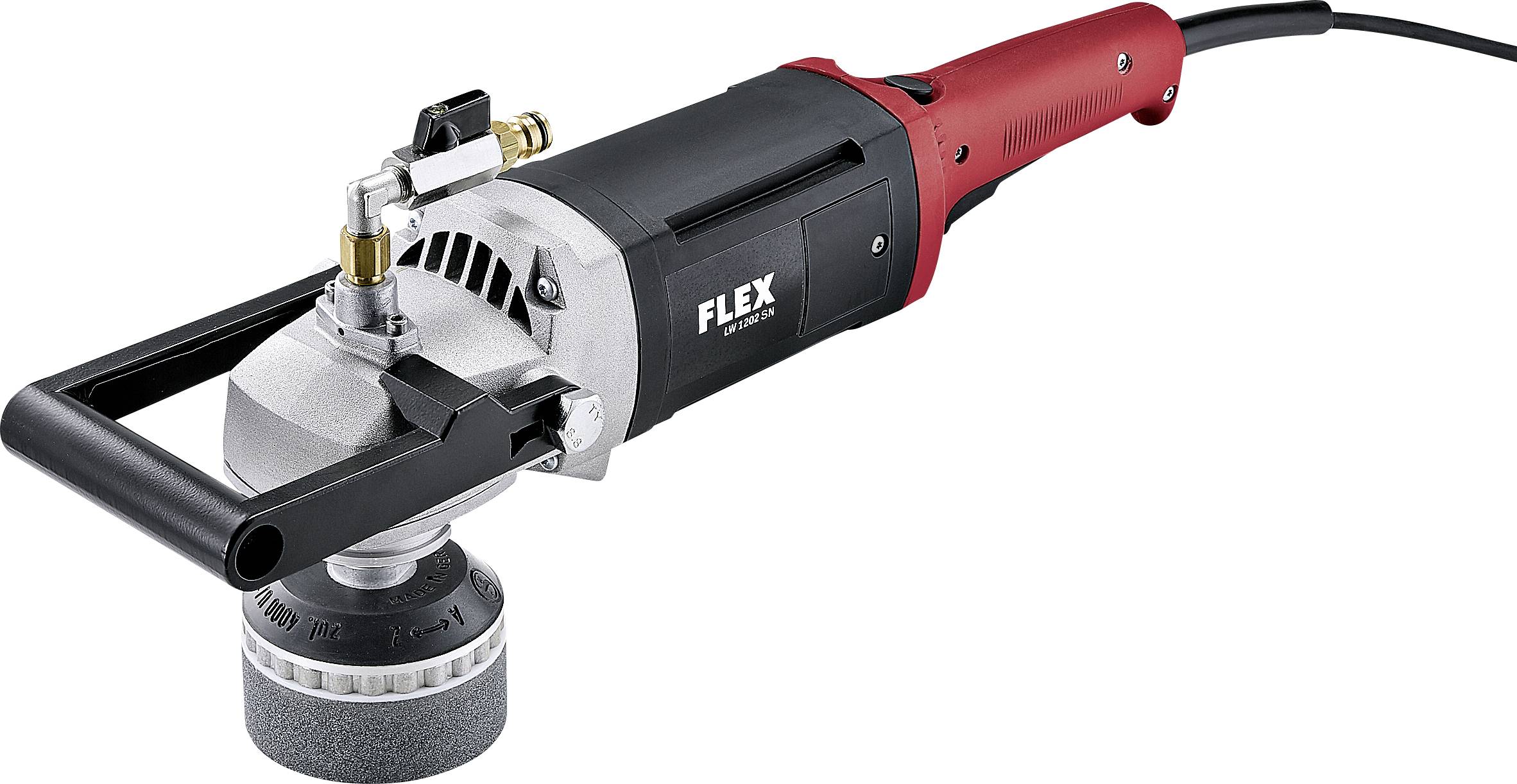 Szlifierka do kamienia na mokro Flex LW 1202 SN 230/CEE-PRCD 477788 550 mm 1 szt. - obrazek 1
