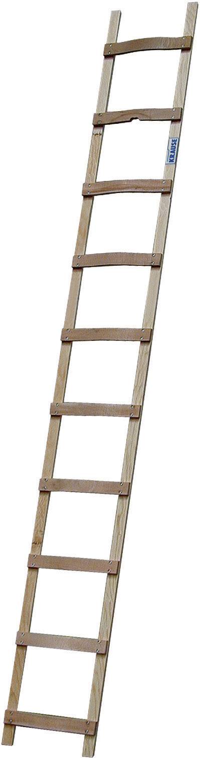 Krause 804402 drewno Drabina dachowa jasnobrązowy 4 kg - obrazek 1