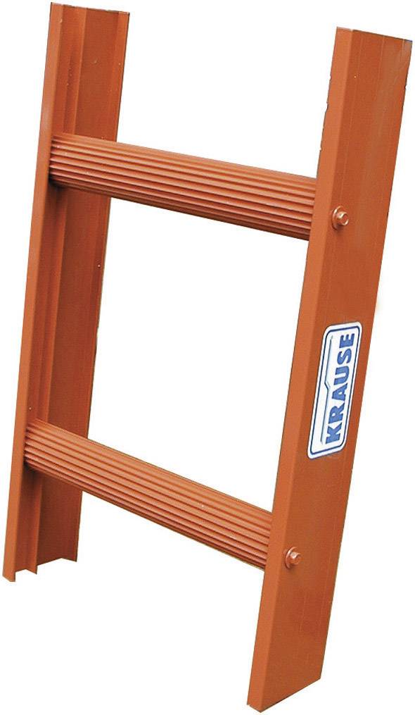 Drabina dachowa Krause 804679 - obrazek 1