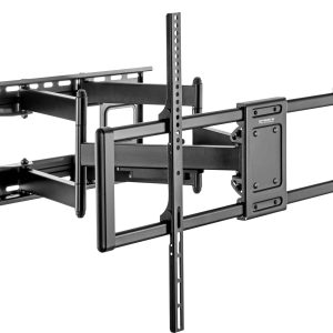 SpeaKa Professional SP-TVM-1300 Uchwyt ścienny do telewizora 152,4 cm (60″) – 304,8 cm (120″) Uchylny, Przenośny SpeaKa Professional SP-TVM-1300 Uchwyt ścienny do telewizora 152,4 cm (60″) – 304,8 cm (120″) Uchylny, Przenośny