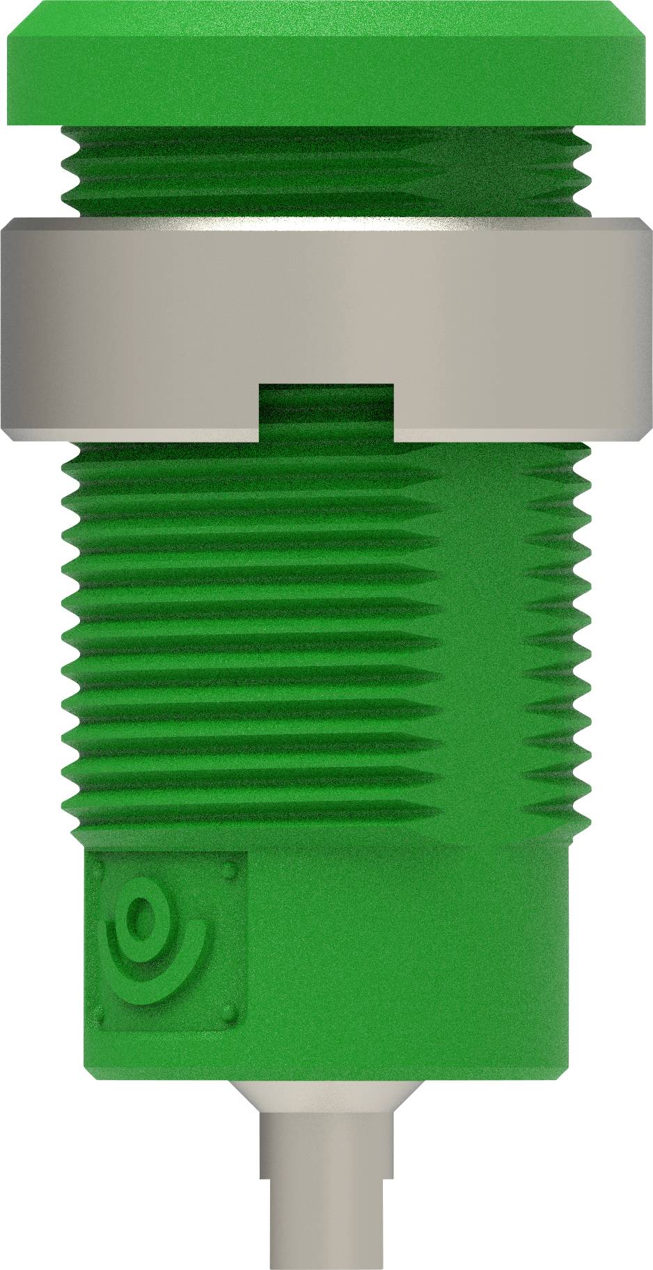 Electro PJP 3275-C-CD1-V Złącze żeńskie do zabudowy bezpieczne 1 szt. - obrazek 1