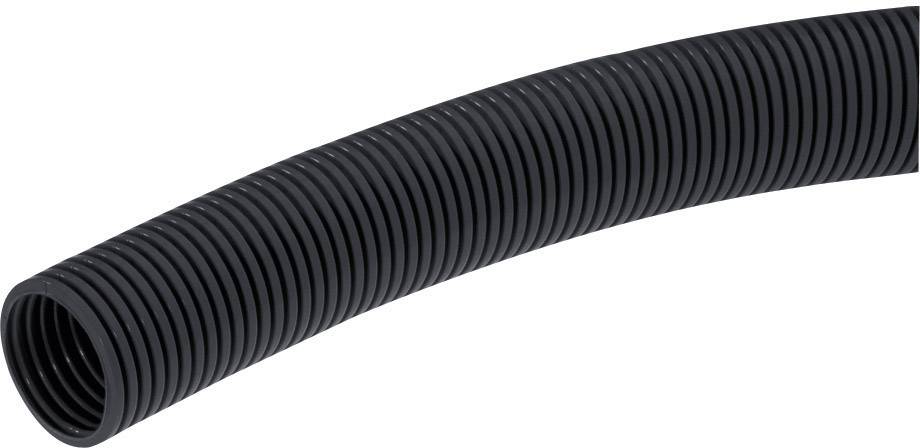 LAPP 61746965 SILVYN® PA6 16/16,5x21,2 Wąż czarny 16.50 mm Produkty w metrach bieżących - obrazek 1