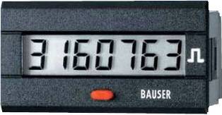 Licznik impulsów Bauser 3810/008.3.1.7.0.2-003, 115 - 240 V/AC - obrazek 1