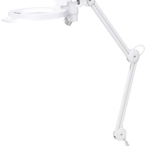 TOOLCRAFT TO-8194404 Lampa powiększająca zaciskowa UV LED Współczynnik powiększenia=1.75 x, 4.75 x 13.3 cm Klasa efektyw TOOLCRAFT TO-8194404 Lampa powiększająca zaciskowa UV LED Współczynnik powiększenia=1.75 x, 4.75 x 13.3 cm Klasa efektyw