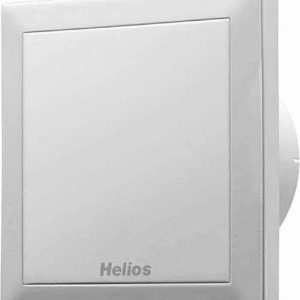 Wentylator dla małych pomieszczeń Helios Ventilatoren M1/100 F 230 V 90 m³/h 100 mm Wentylator dla małych pomieszczeń Helios Ventilatoren M1/100 F 230 V 90 m³/h 100 mm