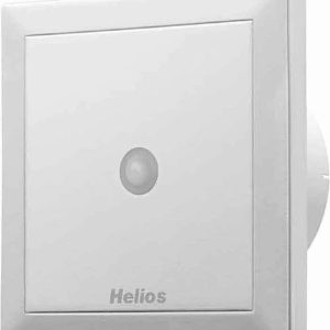 Wentylator dla małych pomieszczeń Helios Ventilatoren M1/100 P 230 V 90 m³/h Wentylator dla małych pomieszczeń Helios Ventilatoren M1/100 P 230 V 90 m³/h