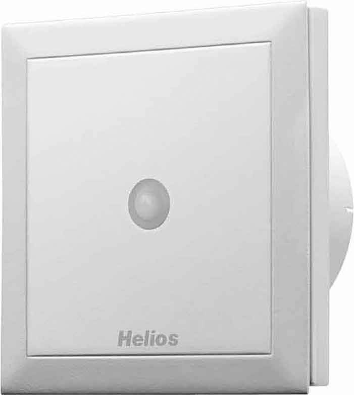 Wentylator dla małych pomieszczeń Helios Ventilatoren M1/100 P 230 V 90 m³/h - obrazek 1