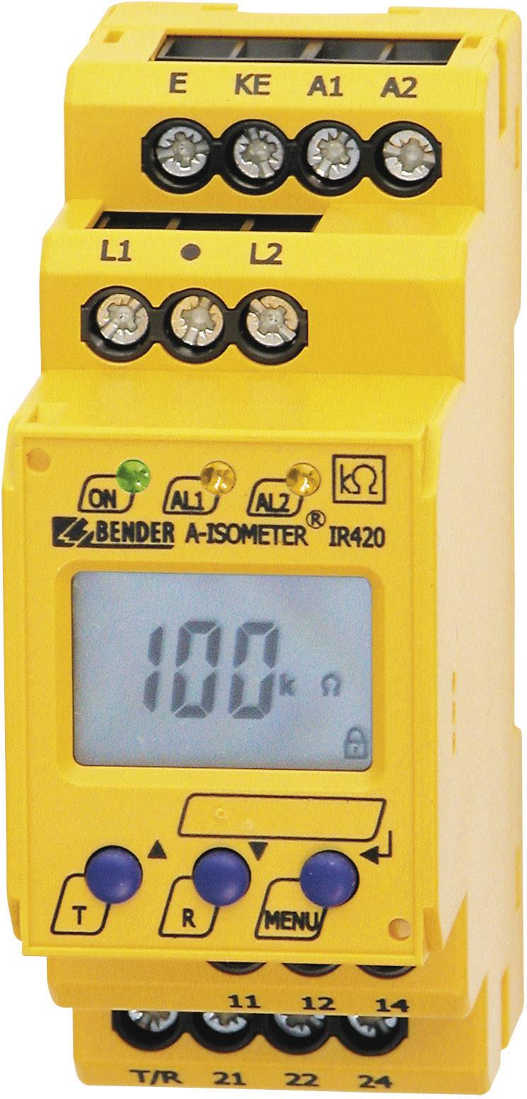 Bender B71016405 1 - 200 kΩ - obrazek 1