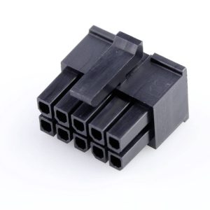 Molex 430251000 Obudowa złącza pin żeńskiego na kabel Molex MOL Power & Signal Sol., piny: 10, 1 szt. Molex 430251000 Obudowa złącza pin żeńskiego na kabel Molex MOL Power & Signal Sol., piny: 10, 1 szt.