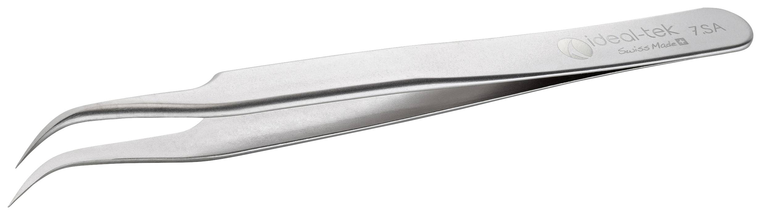 Pęseta precyzyjna Ideal Tek 7.SA.0.IT 120 mm - obrazek 1
