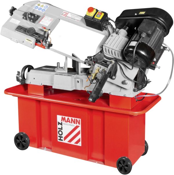 Piła taśmowa do metalu Holzmann Maschinen BS712TOP_400V 400 V 1100 W