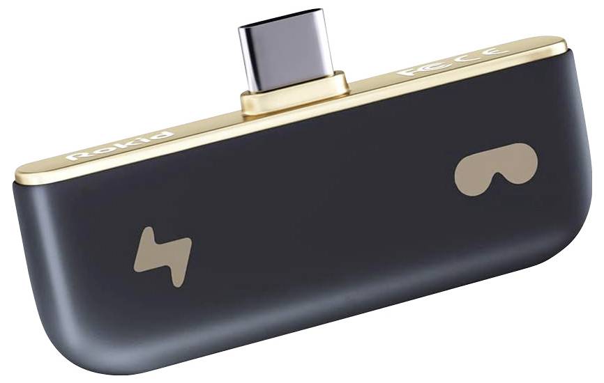 Rokid R01 Hub Zestaw dodatkowy czarny - obrazek 1