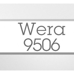Bit szcześciokątny Wera 9506 SB 4-in-1 Bit 1 05073201001 1 szt. Bit szcześciokątny Wera 9506 SB 4-in-1 Bit 1 05073201001 1 szt.