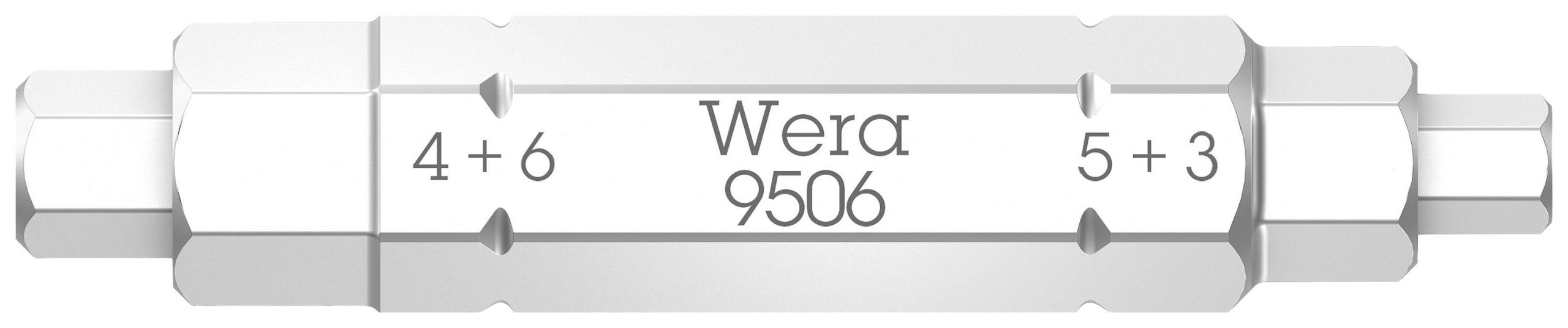 Bit szcześciokątny Wera 9506 SB 4-in-1 Bit 1 05073201001 1 szt. - obrazek 1