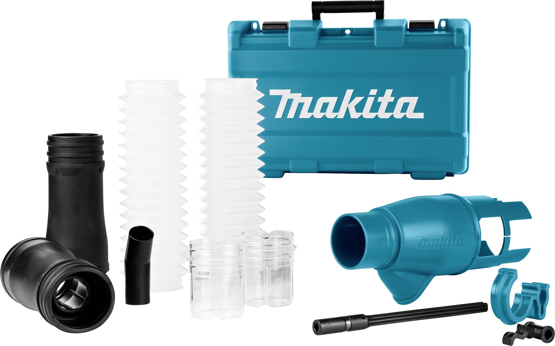 Makita 199142-6 Zestaw do odsysania pyłu - obrazek 1