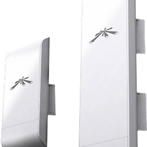 Ubiquiti Networks NSM2 NanoStation M2 PoE WLAN Outdoor Access-Point 150 MBit/s 2.4 GHz Ubiquiti Networks NSM2 NanoStation M2 PoE WLAN Outdoor Access-Point 150 MBit/s 2.4 GHz