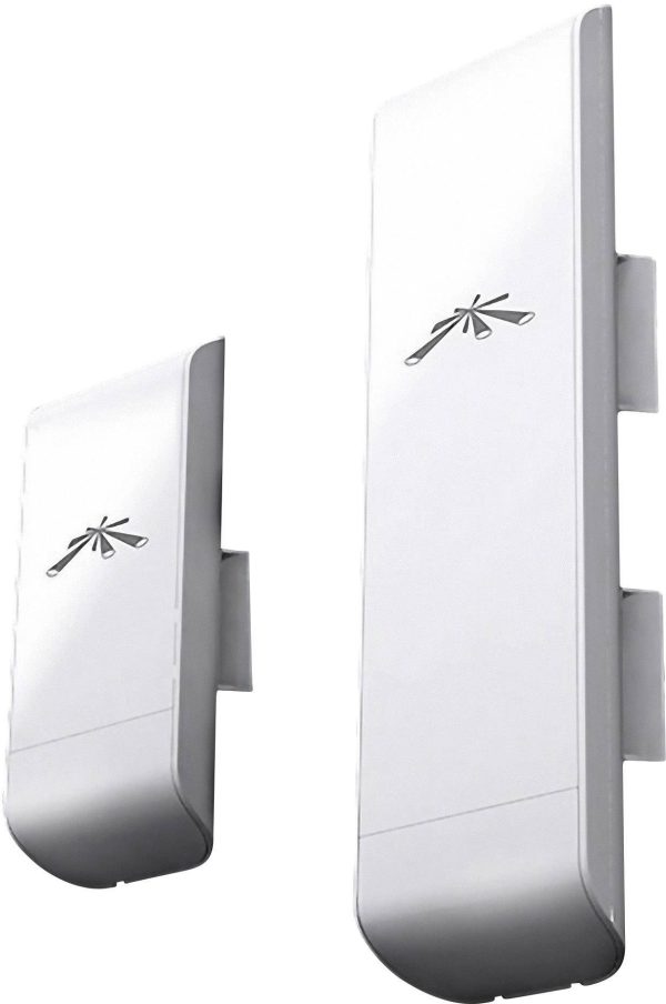Ubiquiti Networks NSM2 NanoStation M2 PoE WLAN Outdoor Access-Point 150 MBit/s 2.4 GHz