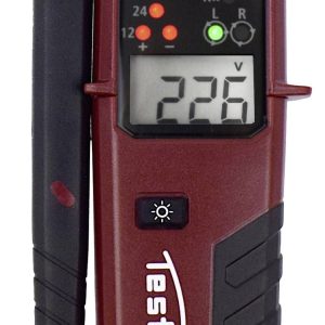 Dwubiegunowy tester napięcia Testboy Testboy Profi III DUO CAT IV 1000 V Dwubiegunowy tester napięcia Testboy Testboy Profi III DUO CAT IV 1000 V