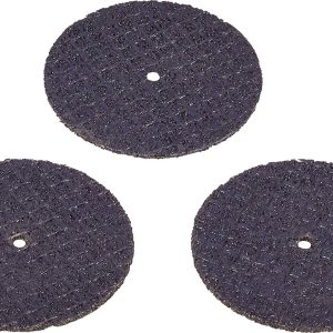 Tarcza do cięcia Dremel 420, 24 mm, zestaw, 20 szt. Tarcza do cięcia Dremel 420, 24 mm, zestaw, 20 szt.