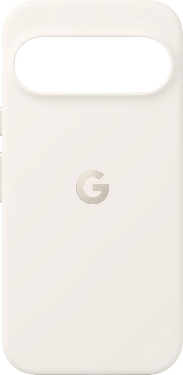 Google Pixel 10/ 10 Pro Case, Porcelain Case Google Pixel 10, Pixel 10 Pro beżowy GA09836-WW