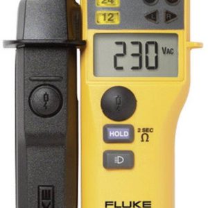 Dwubiegunowy tester napięcia Fluke T150/VDE CAT III 690 V, CAT IV 600 V Kalibracja (DAkkS) Dwubiegunowy tester napięcia Fluke T150/VDE CAT III 690 V, CAT IV 600 V Kalibracja (DAkkS)
