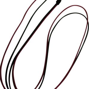 Konfekcjonowany kabel, całkowita ilość biegunów 2 741213 Raster: pin 2,54 mm 1 szt. Konfekcjonowany kabel, całkowita ilość biegunów 2 741213 Raster: pin 2,54 mm 1 szt.