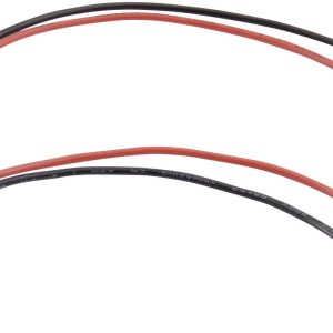 TRU COMPONENTS TC-6649232 Złącze żeńskie z przewodem Ilość pinów: 2 Wymiary siatki: 2.50 mm 1 zest. TRU COMPONENTS TC-6649232 Złącze żeńskie z przewodem Ilość pinów: 2 Wymiary siatki: 2.50 mm 1 zest.