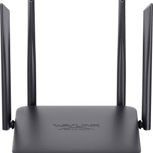 Wavlink BE3600 Router WiFi 2.4 GHz, 5 GHz 3568 MBit/s Wavlink BE3600 Router WiFi 2.4 GHz, 5 GHz 3568 MBit/s