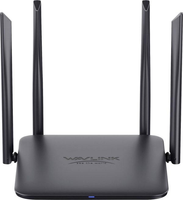 Wavlink BE3600 Router WiFi 2.4 GHz, 5 GHz 3568 MBit/s