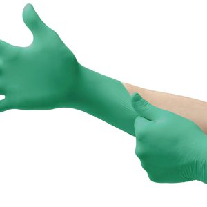Ansell TouchNTuff® 92600080 100 szt. Nitryl Rękawice jednorazowe Rozmiar rękawic: 8 EN 374, EN 420-2003, EN 374-5, EN 37 Ansell TouchNTuff® 92600080 100 szt. Nitryl Rękawice jednorazowe Rozmiar rękawic: 8 EN 374, EN 420-2003, EN 374-5, EN 37