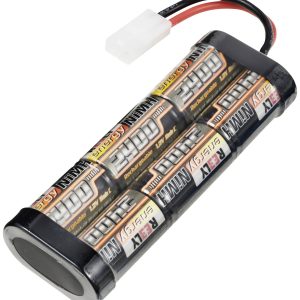 Pakiet akumulatorów (NiMH) 7.2 V 2400 mAh Reely Stick Tamiya Pakiet akumulatorów (NiMH) 7.2 V 2400 mAh Reely Stick Tamiya