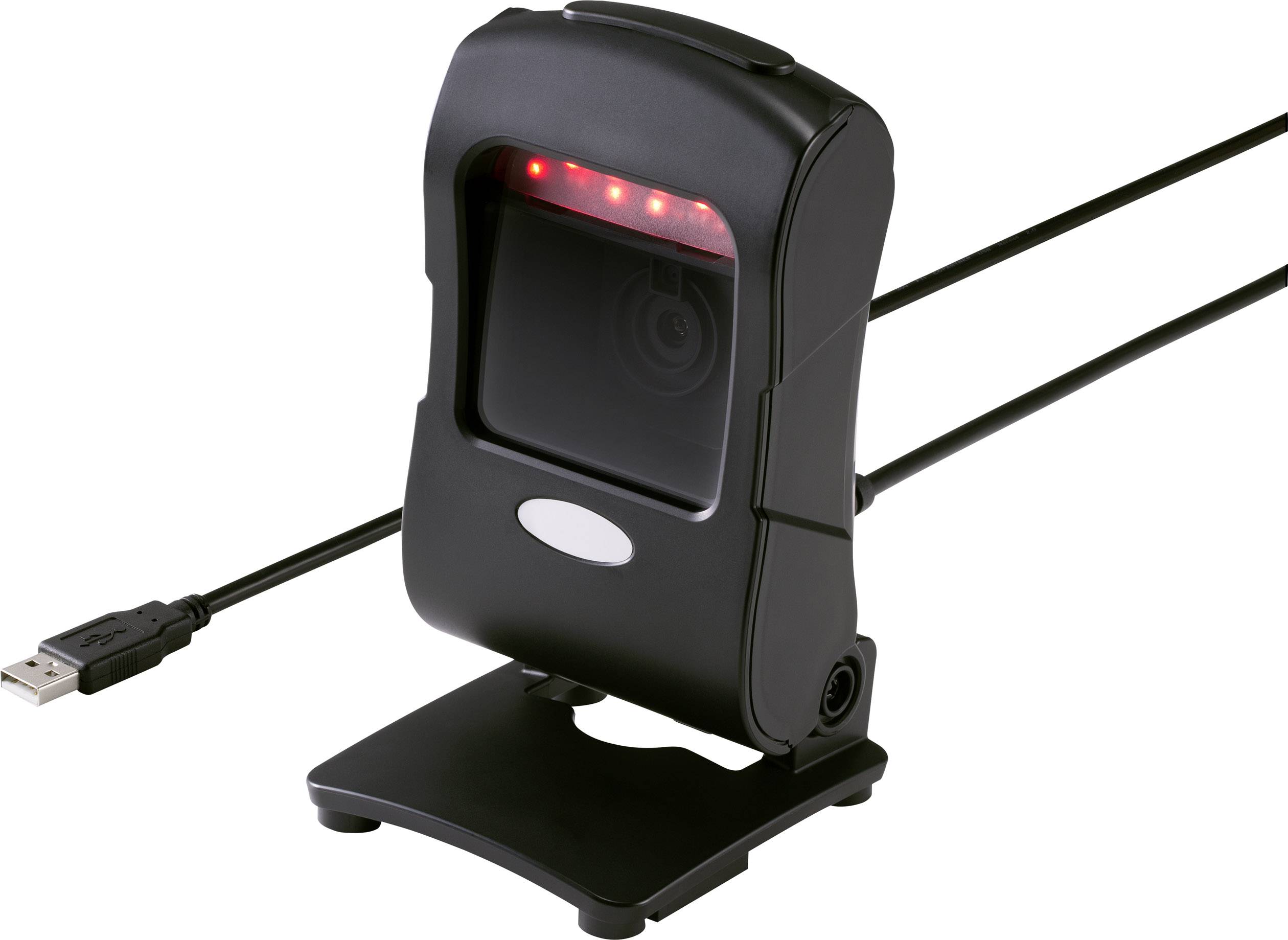 Skaner kodów kreskowych 2D Renkforce, USB 1.1, USB 2.0 - obrazek 1