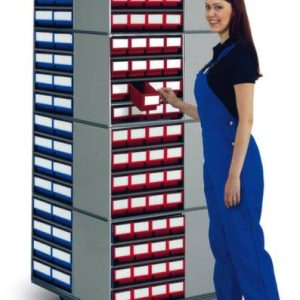 Treston 16-300 produkt uniwersalny Stojak obrotowy (S x W x G) 700 x 1680 x 400 mm szary 1 szt. Treston 16-300 produkt uniwersalny Stojak obrotowy (S x W x G) 700 x 1680 x 400 mm szary 1 szt.