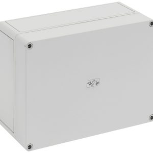 Spelsberg TK PS 2518-11 Obudowa instalacyjna 254 x 180 x 111 polistyrol (EPS) szaro-biały (ral 7035) 1 szt. Spelsberg TK PS 2518-11 Obudowa instalacyjna 254 x 180 x 111 polistyrol (EPS) szaro-biały (ral 7035) 1 szt.