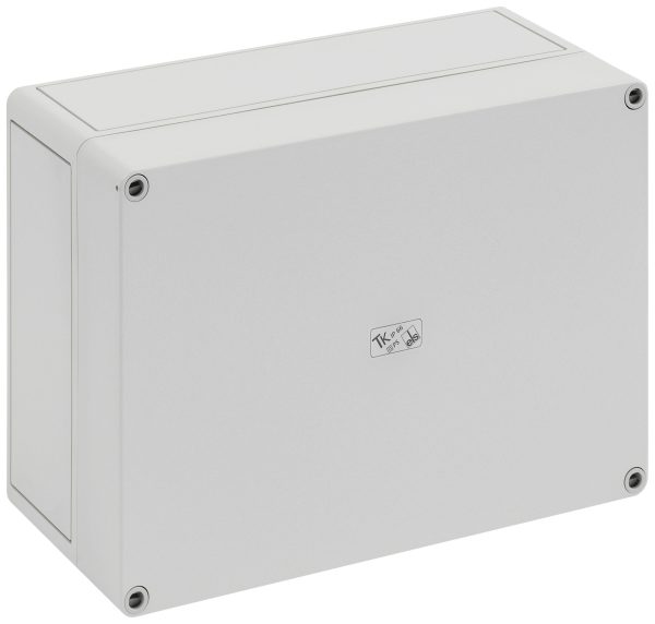 Spelsberg TK PS 2518-11 Obudowa instalacyjna 254 x 180 x 111 polistyrol (EPS) szaro-biały (ral 7035) 1 szt.