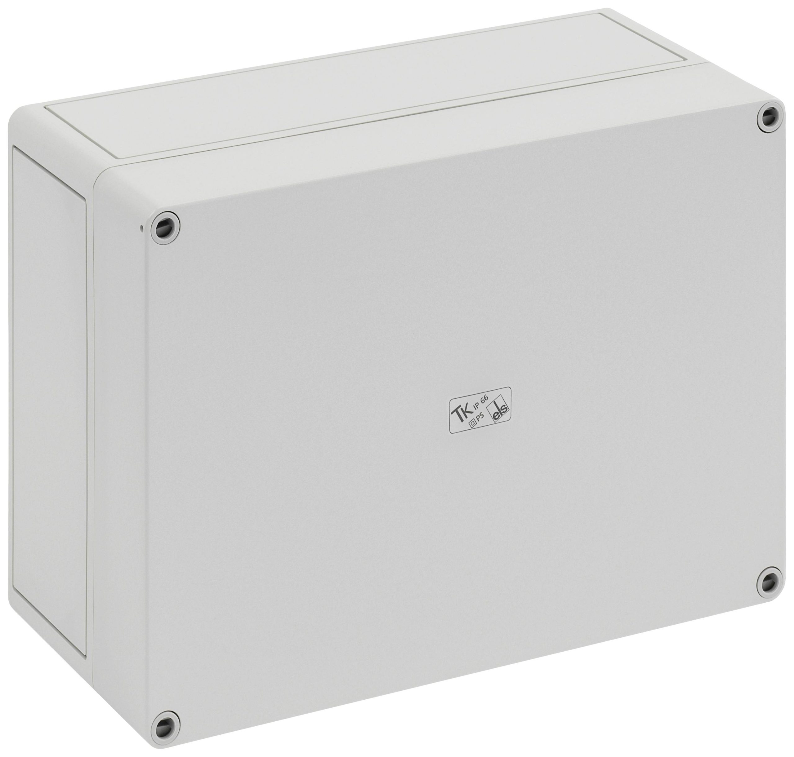 Spelsberg TK PS 2518-11 Obudowa instalacyjna 254 x 180 x 111 polistyrol (EPS) szaro-biały (ral 7035) 1 szt. - obrazek 1