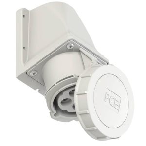 Gniazdo naścienne CEE PC Electric 1242-1 32 A Gniazdo naścienne CEE PC Electric 1242-1 32 A