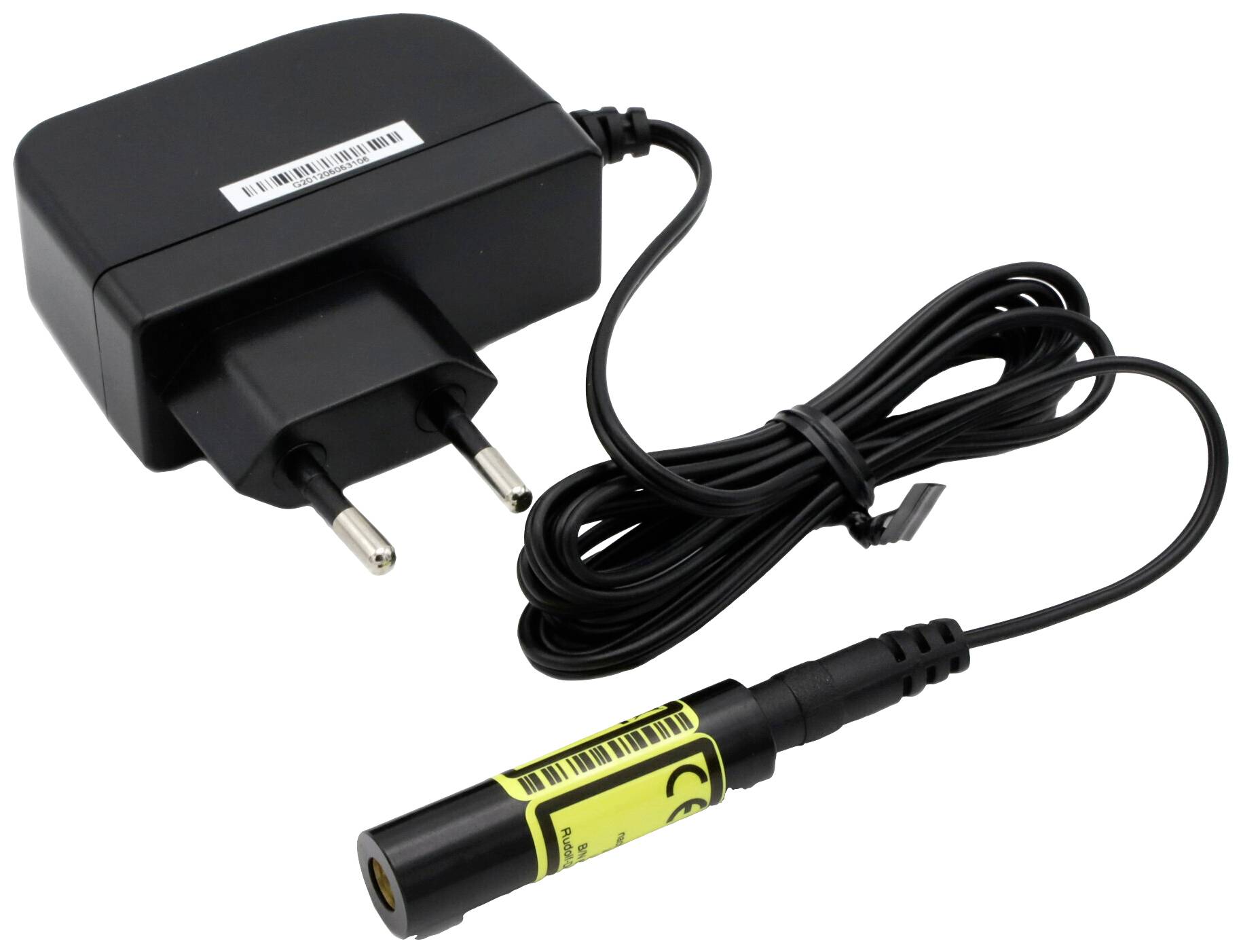 Laserfuchs 70108521 Laser liniowy LFL635-5(12x45)60-NT, klasa 1, 5 mW, 635 nm - obrazek 1