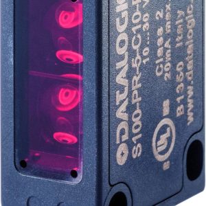 Fotokomórka Datalogic S100-PR-2-A00-PK 950811010, 10 – 30 V/DC, 1 szt. Fotokomórka Datalogic S100-PR-2-A00-PK 950811010, 10 – 30 V/DC, 1 szt.